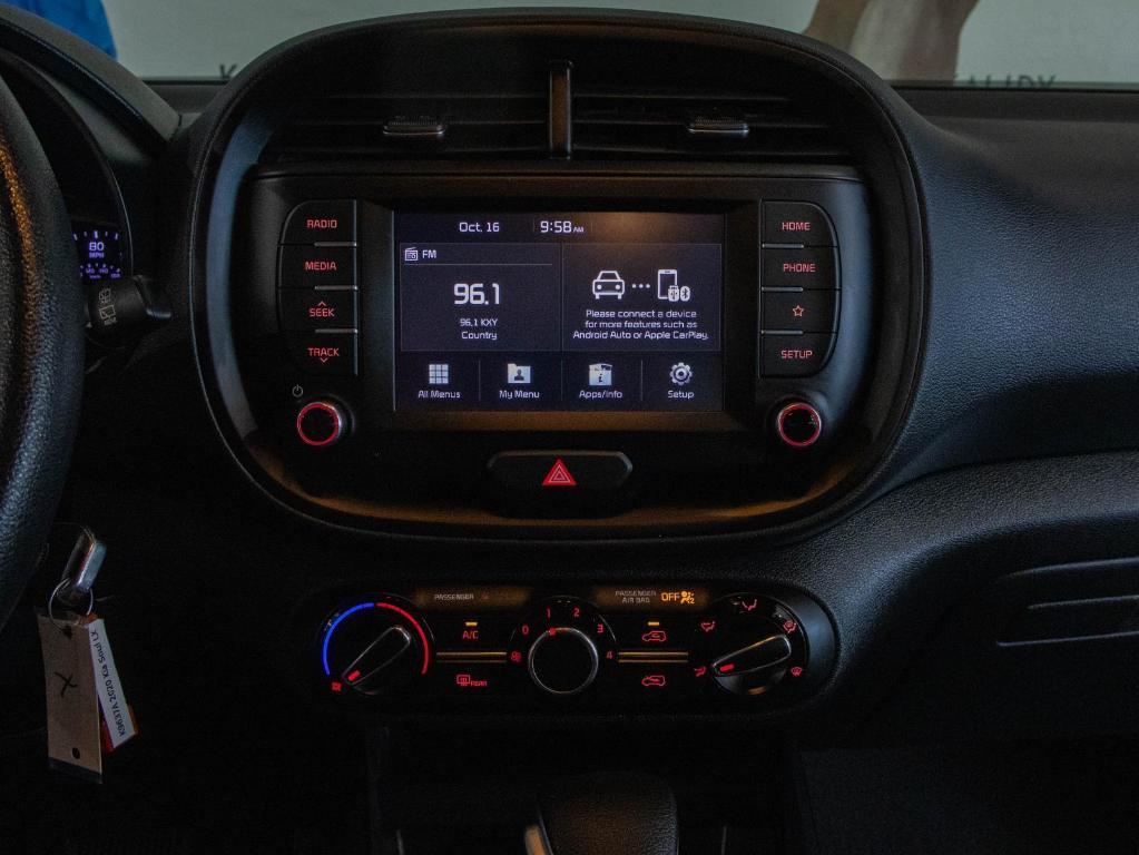 used 2020 Kia Soul car, priced at $12,250