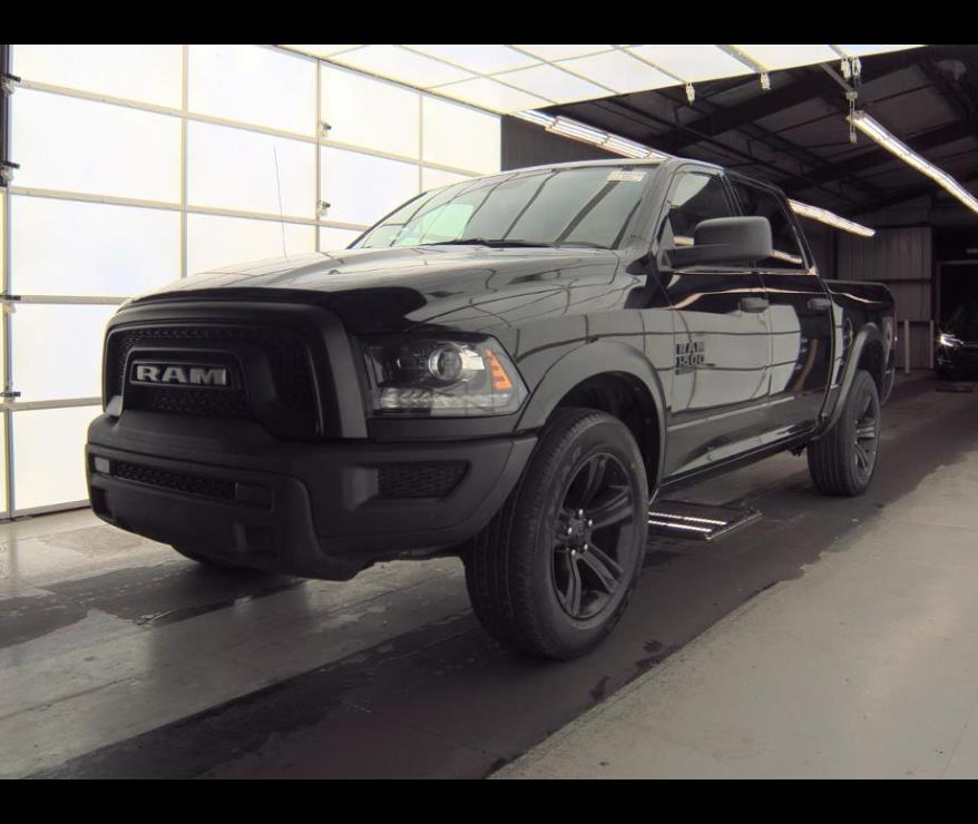used 2023 Ram 1500 Classic car, priced at $33,500
