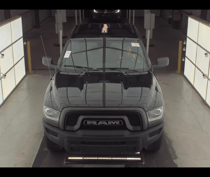 used 2023 Ram 1500 Classic car, priced at $33,500
