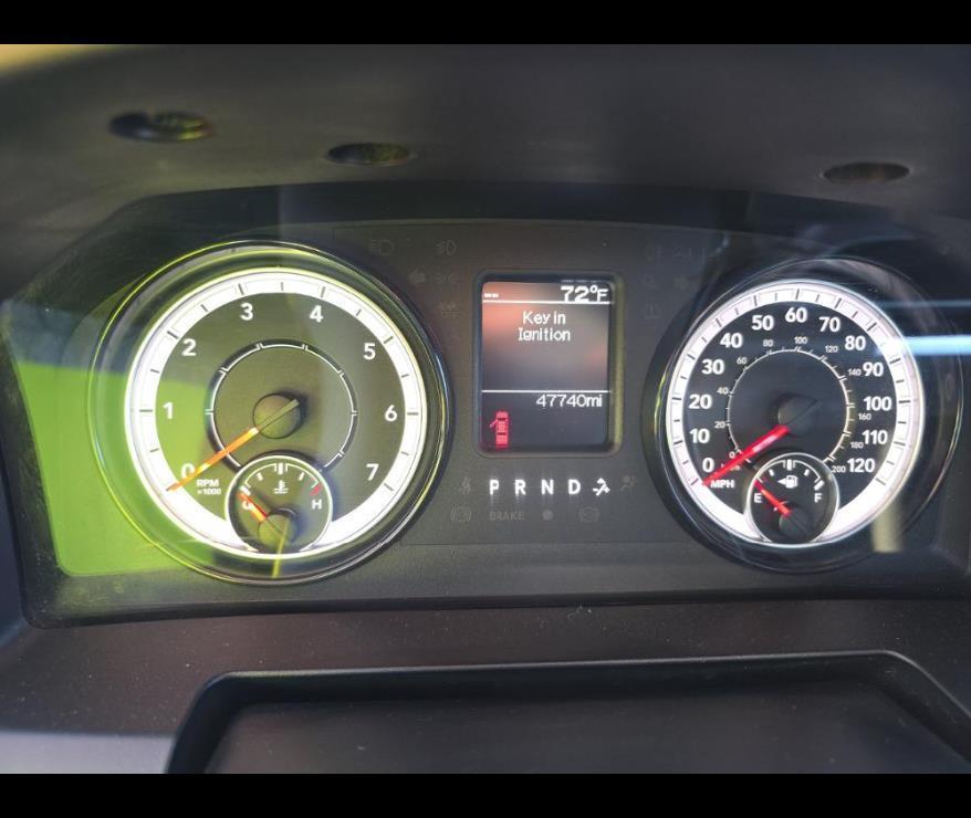 used 2023 Ram 1500 Classic car, priced at $33,500