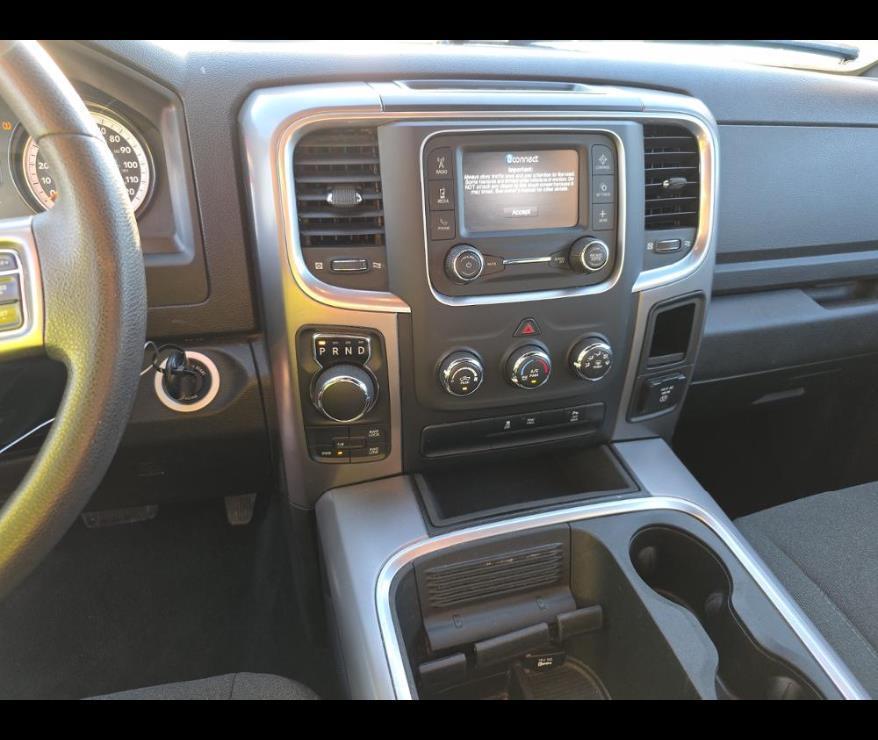 used 2023 Ram 1500 Classic car, priced at $33,500
