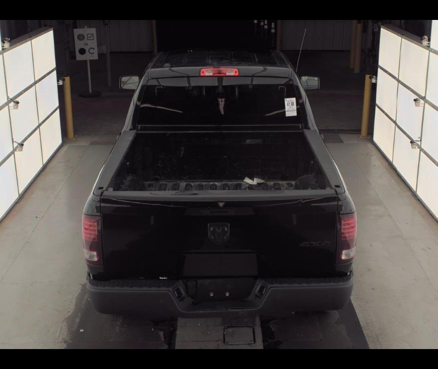 used 2023 Ram 1500 Classic car, priced at $33,500