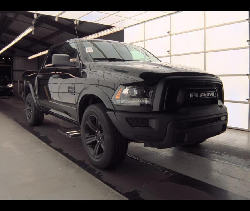 used 2023 Ram 1500 Classic car, priced at $33,500