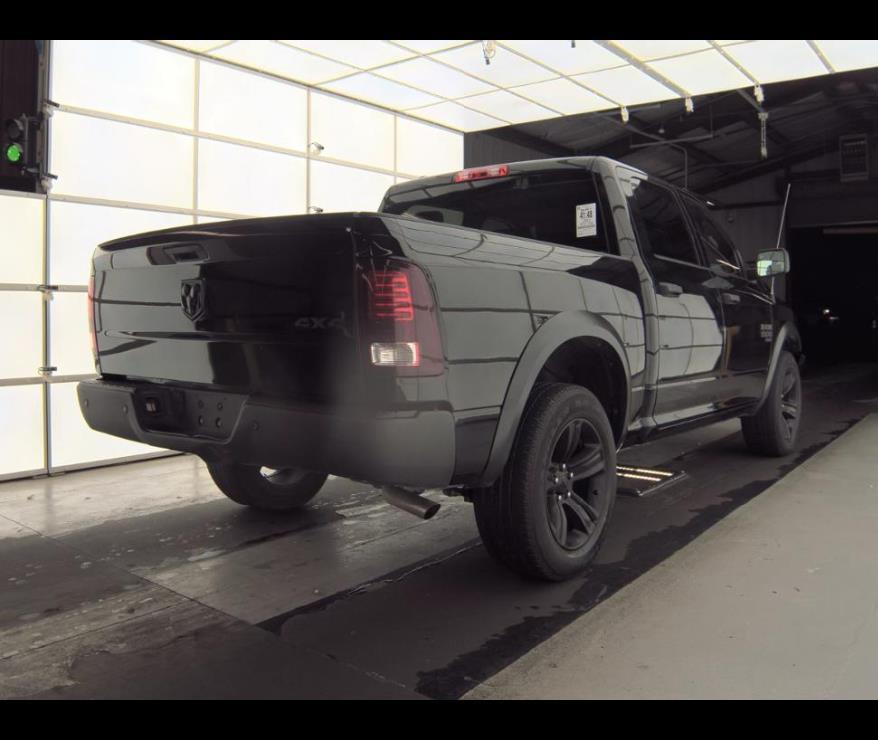used 2023 Ram 1500 Classic car, priced at $33,500