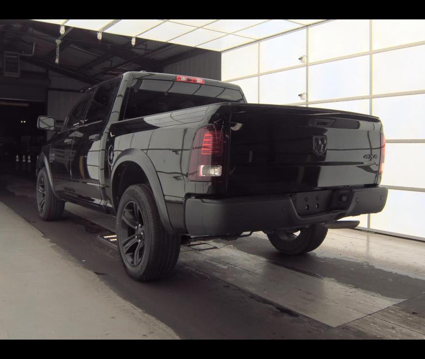 used 2023 Ram 1500 Classic car, priced at $33,500