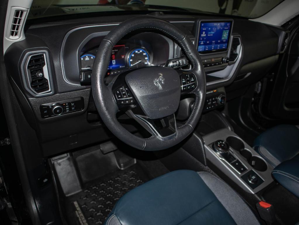 used 2023 Ford Bronco Sport car, priced at $29,750