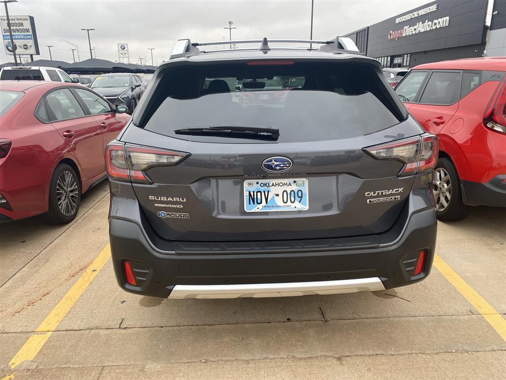 used 2022 Subaru Outback car, priced at $28,000