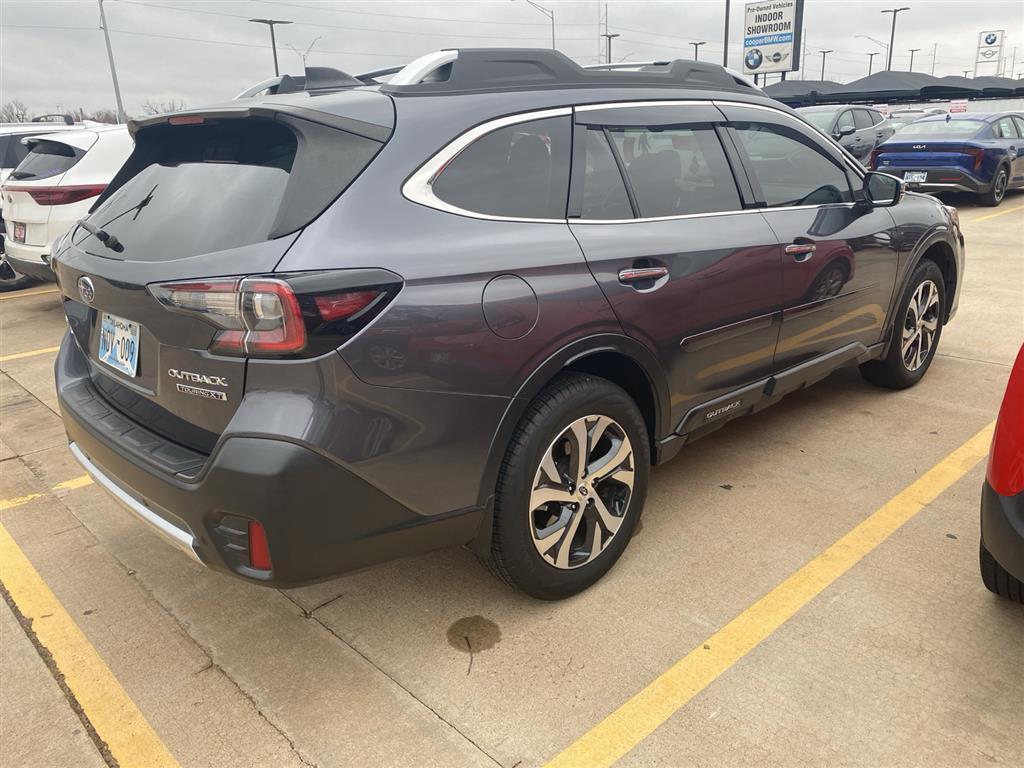 used 2022 Subaru Outback car, priced at $28,000