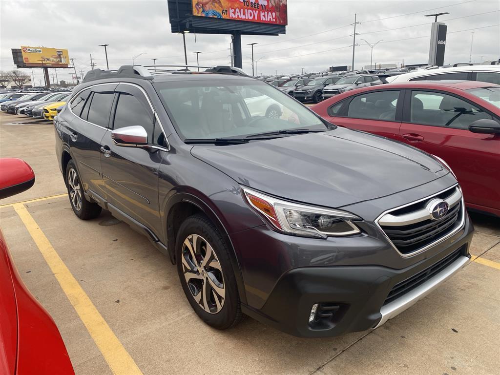 used 2022 Subaru Outback car, priced at $28,000