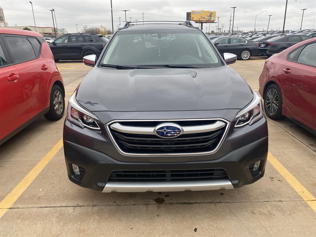 used 2022 Subaru Outback car, priced at $28,000