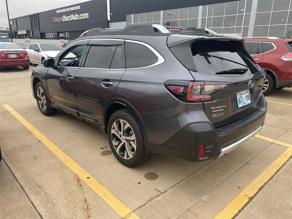 used 2022 Subaru Outback car, priced at $28,000