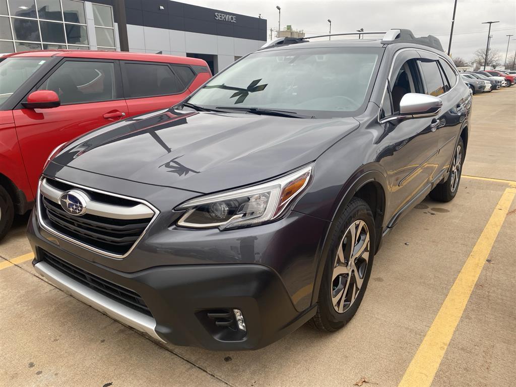 used 2022 Subaru Outback car, priced at $28,000