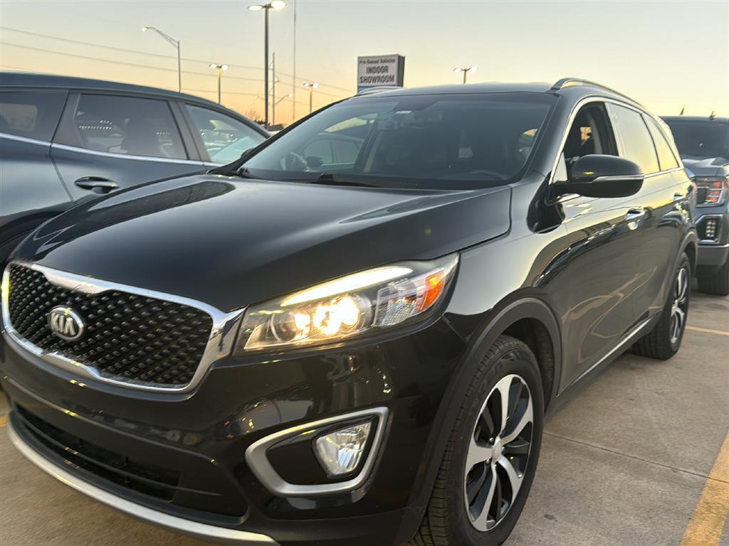 used 2017 Kia Sorento car, priced at $11,000