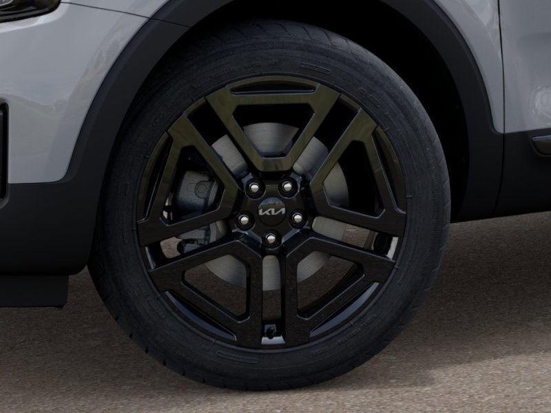 new 2025 Kia Telluride car, priced at $49,029