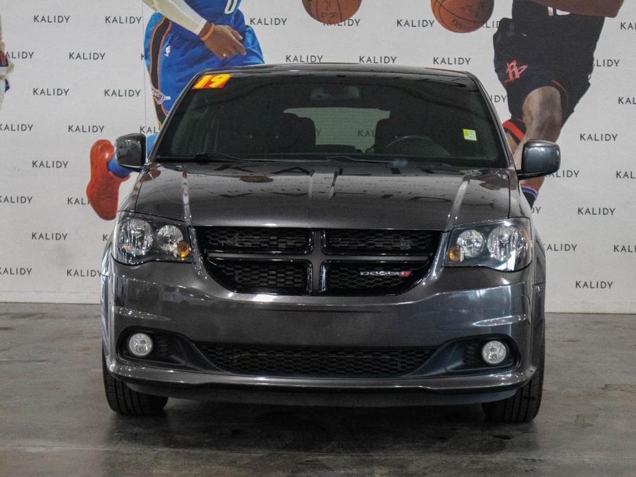 used 2019 Dodge Grand Caravan car, priced at $12,750