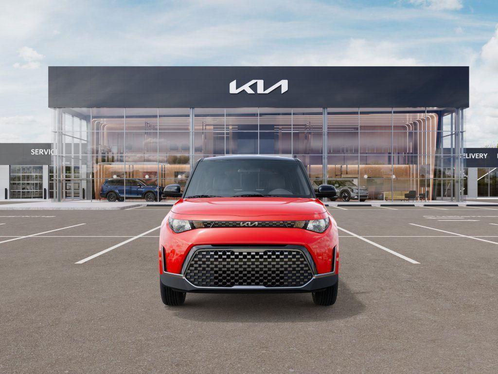 new 2025 Kia Soul car, priced at $25,445