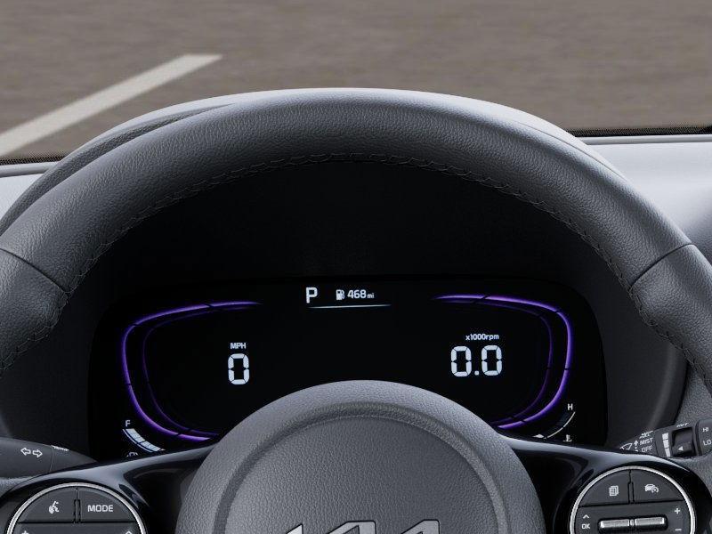 new 2025 Kia Soul car, priced at $26,084
