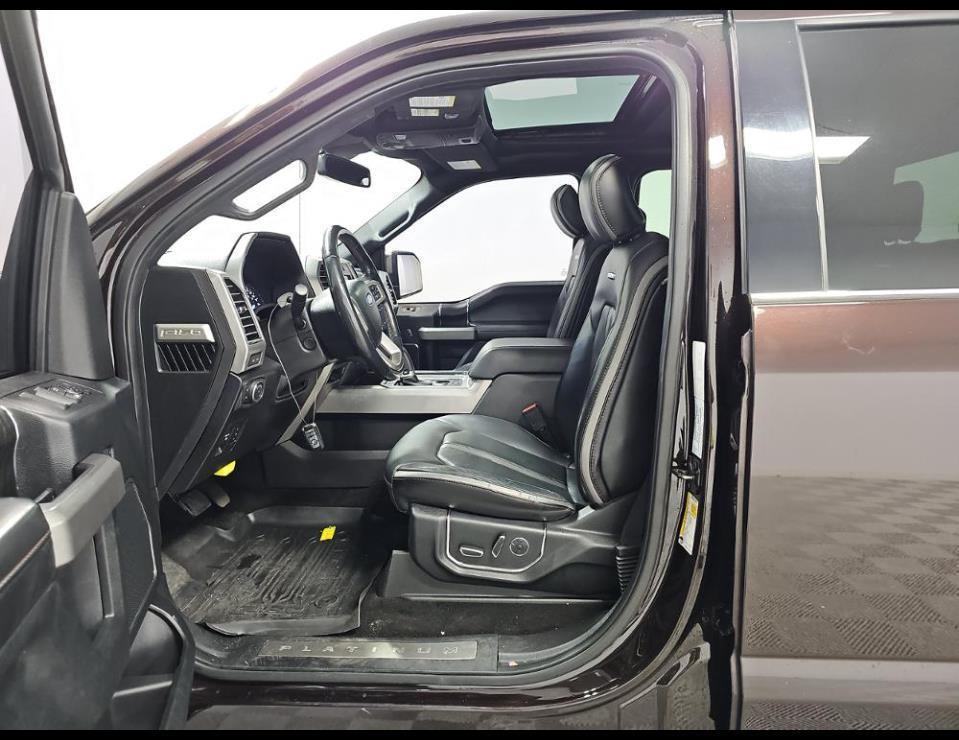 used 2018 Ford F-150 car, priced at $36,500