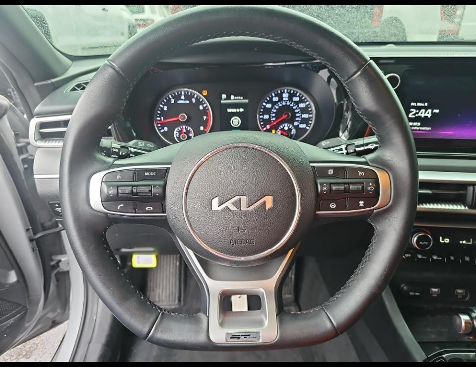 used 2024 Kia K5 car, priced at $27,500