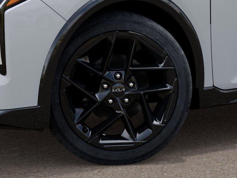 new 2025 Kia K4 car, priced at $26,447