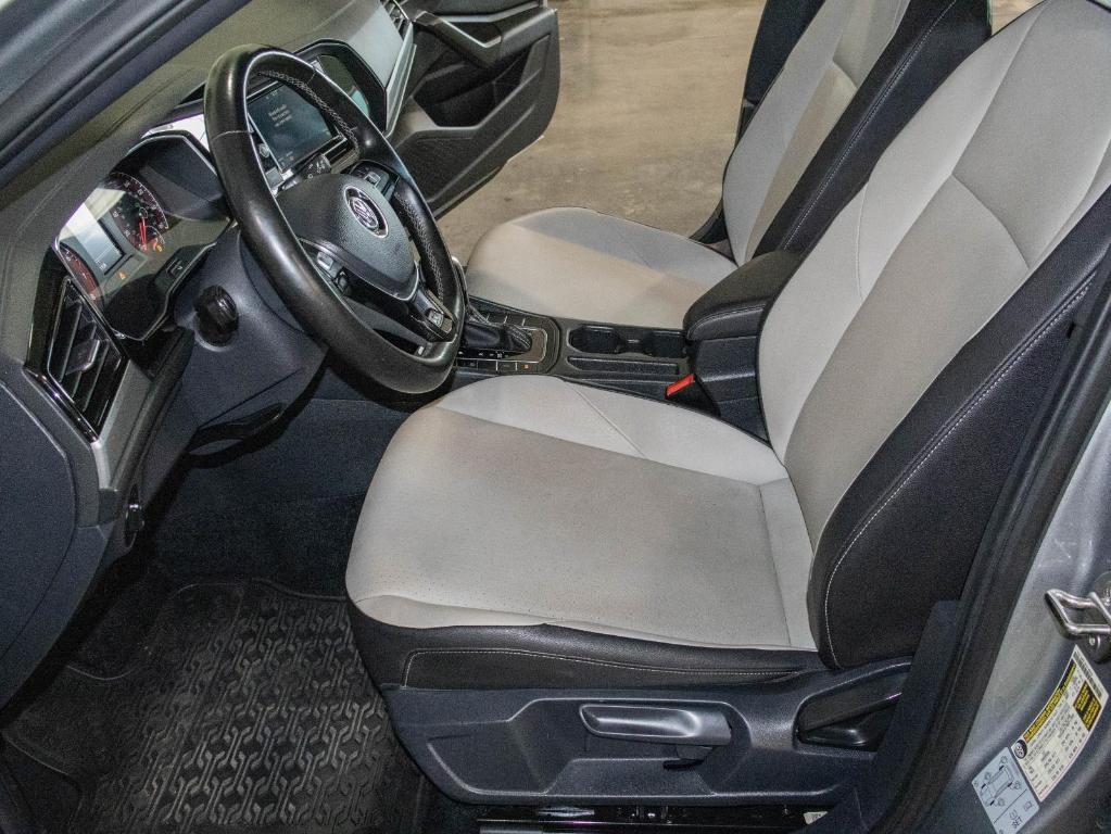 used 2020 Volkswagen Jetta car, priced at $18,250