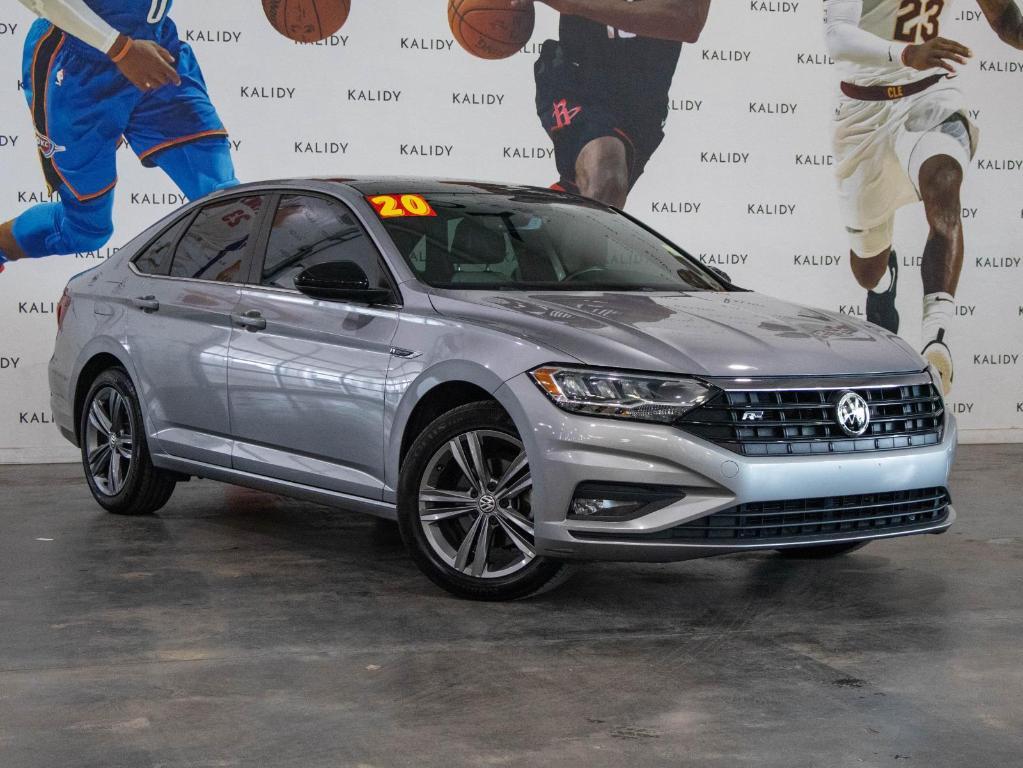 used 2020 Volkswagen Jetta car, priced at $18,250