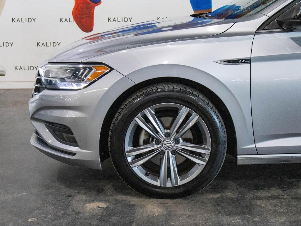 used 2020 Volkswagen Jetta car, priced at $18,250