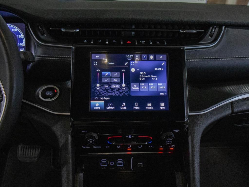 used 2023 Jeep Grand Cherokee L car, priced at $26,000