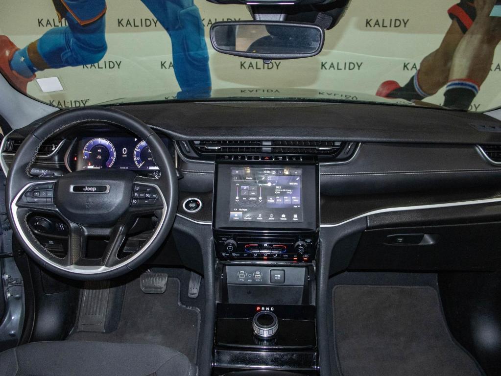 used 2023 Jeep Grand Cherokee L car, priced at $26,000