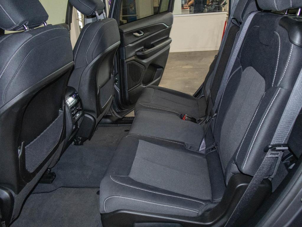 used 2023 Jeep Grand Cherokee L car, priced at $26,000