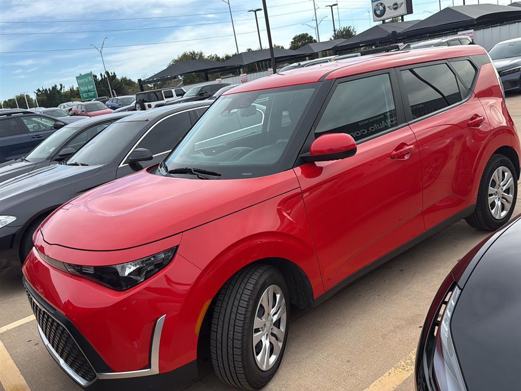 used 2023 Kia Soul car, priced at $18,000