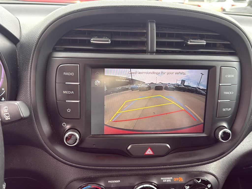 used 2023 Kia Soul car, priced at $18,000