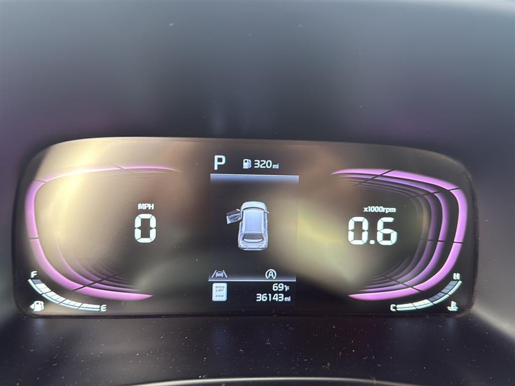 used 2023 Kia Soul car, priced at $18,000