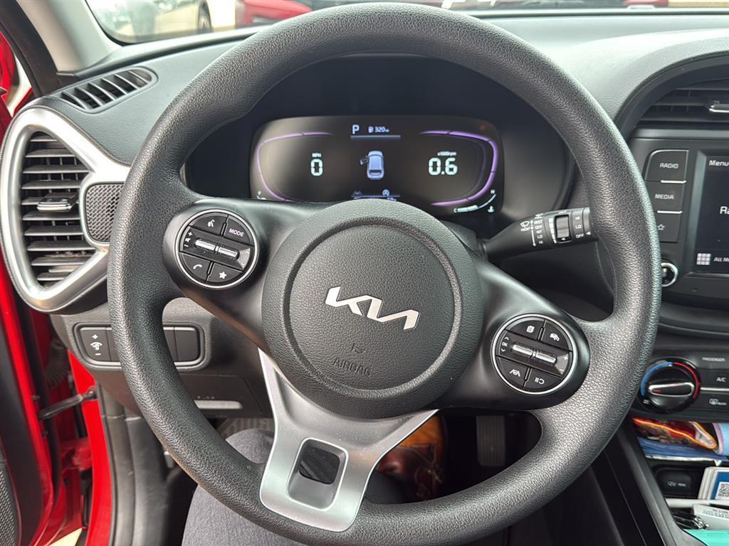 used 2023 Kia Soul car, priced at $18,000