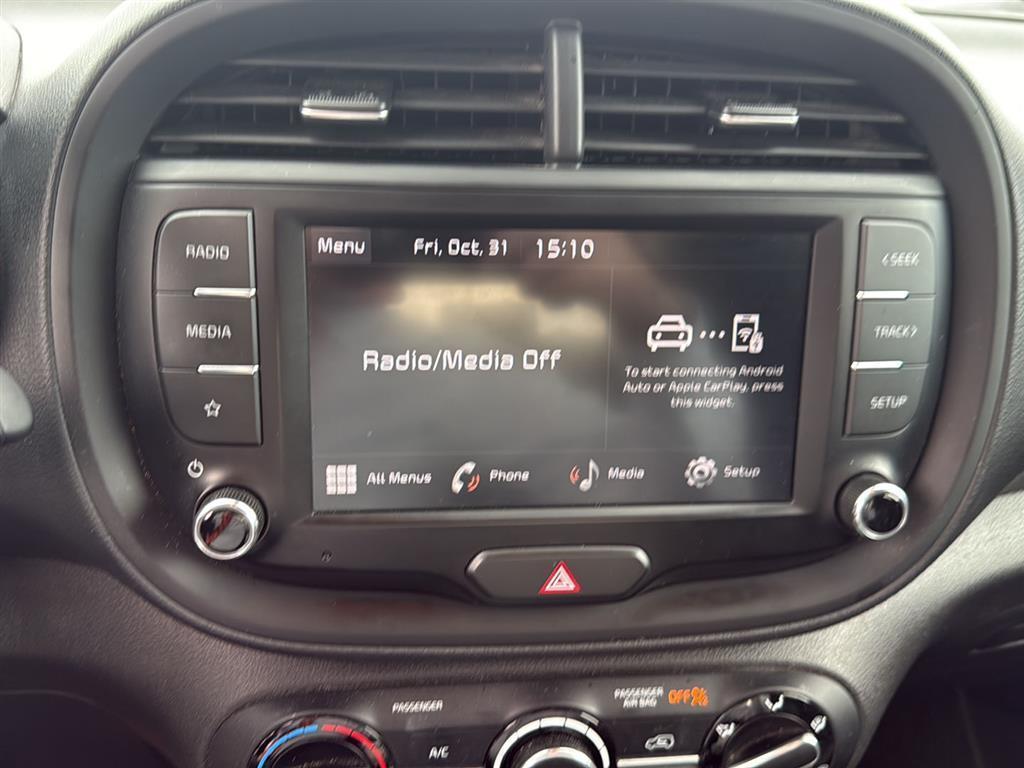 used 2023 Kia Soul car, priced at $18,000