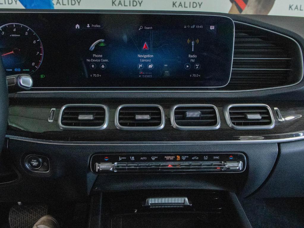 used 2020 Mercedes-Benz GLE 450 car, priced at $32,750