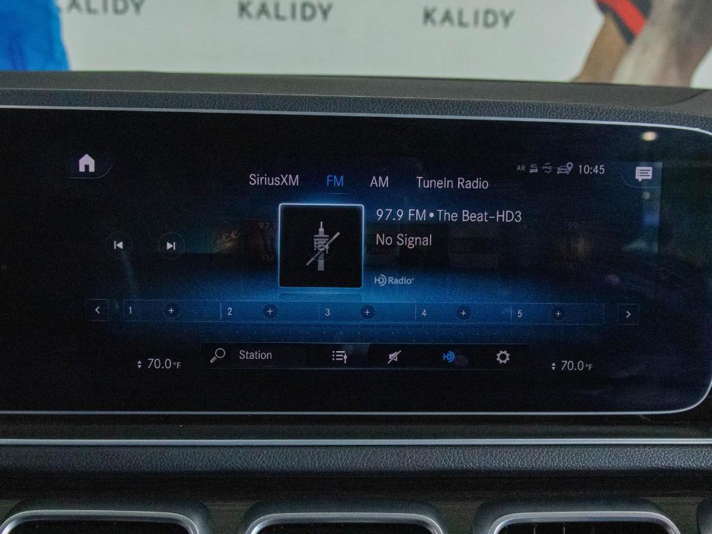 used 2020 Mercedes-Benz GLE 450 car, priced at $32,750