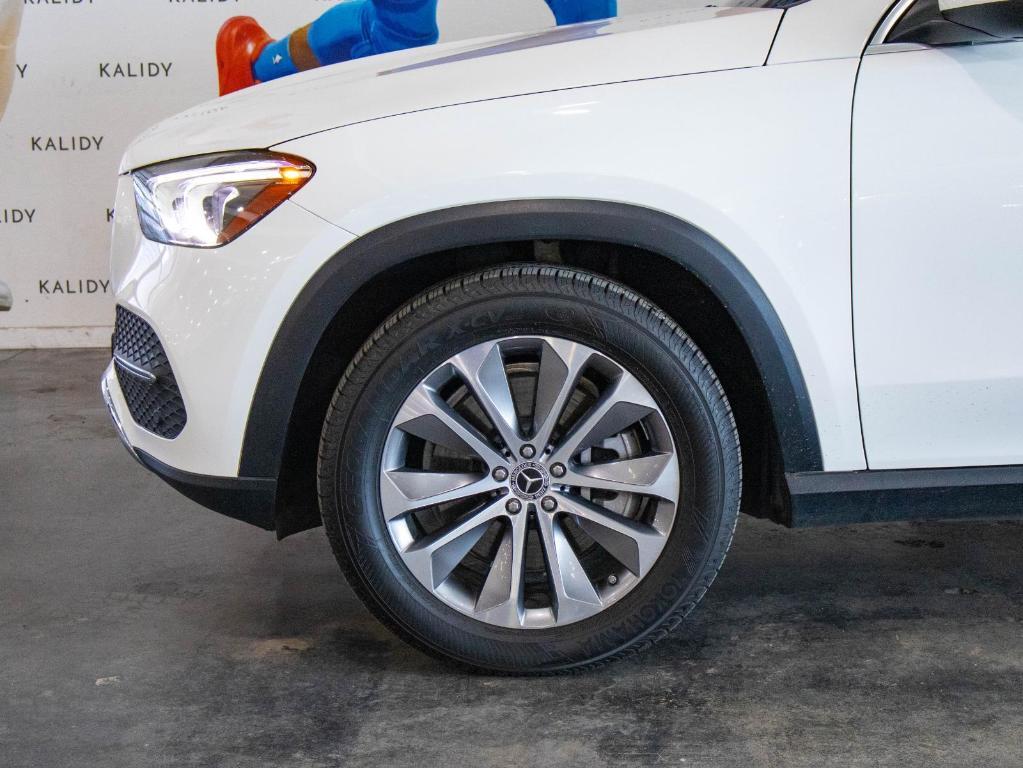 used 2020 Mercedes-Benz GLE 450 car, priced at $32,750