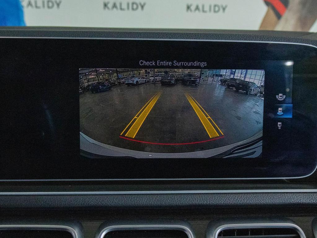 used 2020 Mercedes-Benz GLE 450 car, priced at $32,750