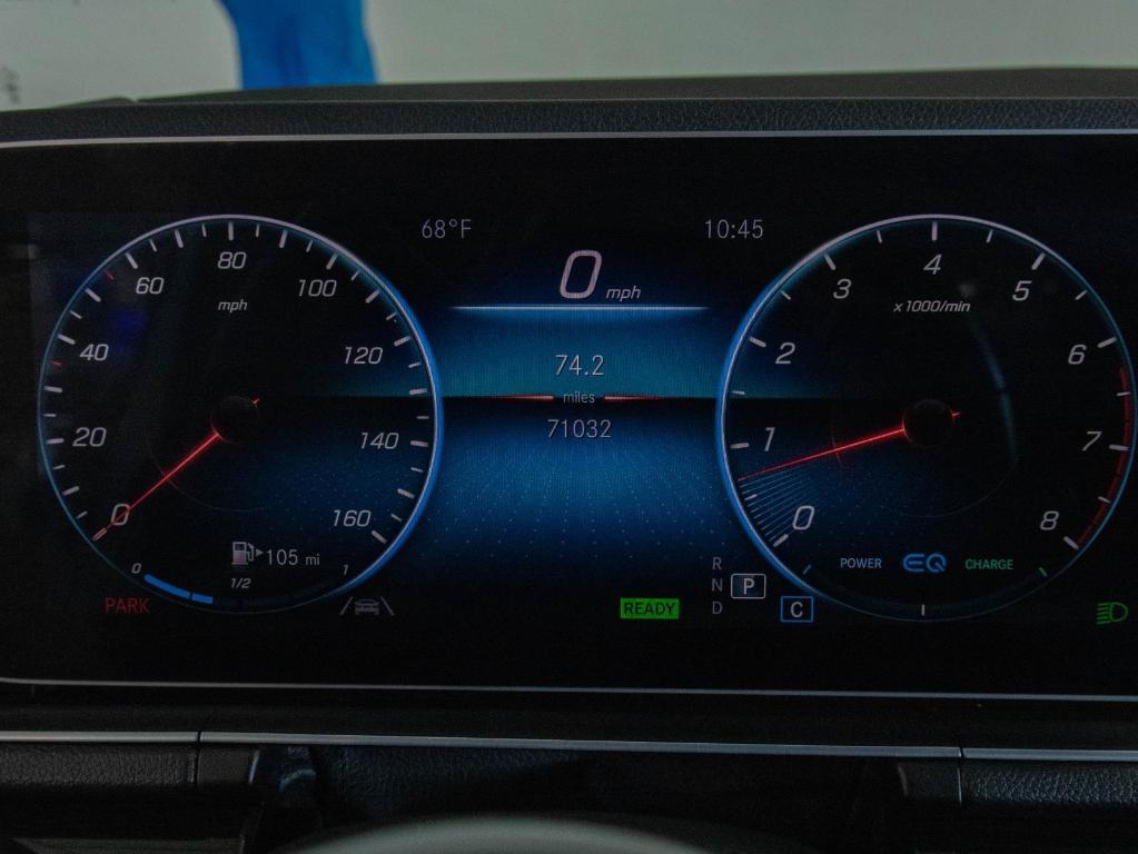 used 2020 Mercedes-Benz GLE 450 car, priced at $32,750