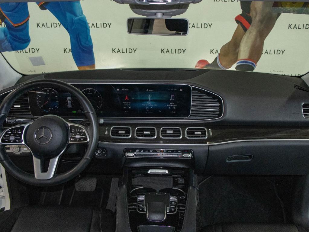 used 2020 Mercedes-Benz GLE 450 car, priced at $32,750