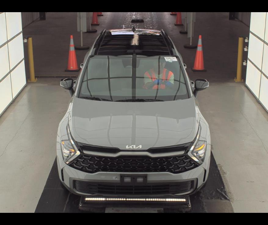 used 2024 Kia Sportage car, priced at $31,000