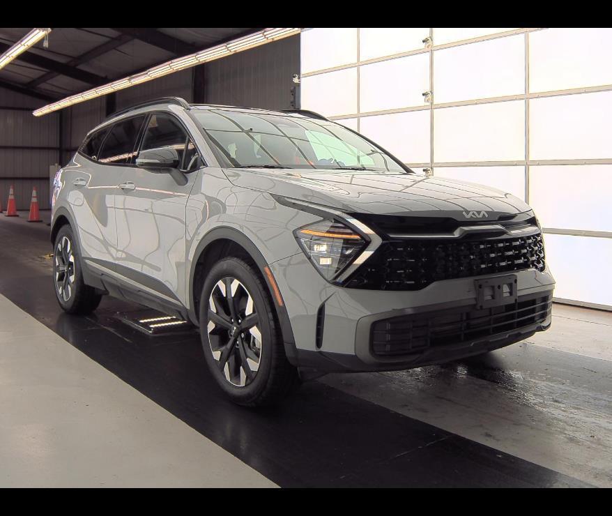 used 2024 Kia Sportage car, priced at $31,500