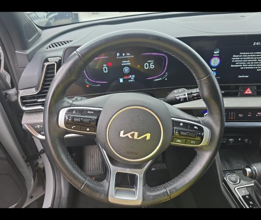 used 2024 Kia Sportage car, priced at $31,000