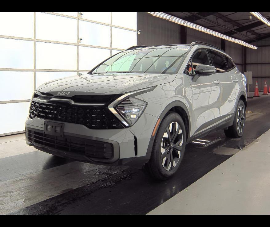 used 2024 Kia Sportage car, priced at $31,000