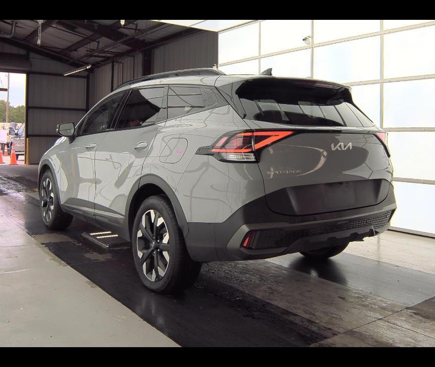 used 2024 Kia Sportage car, priced at $31,000