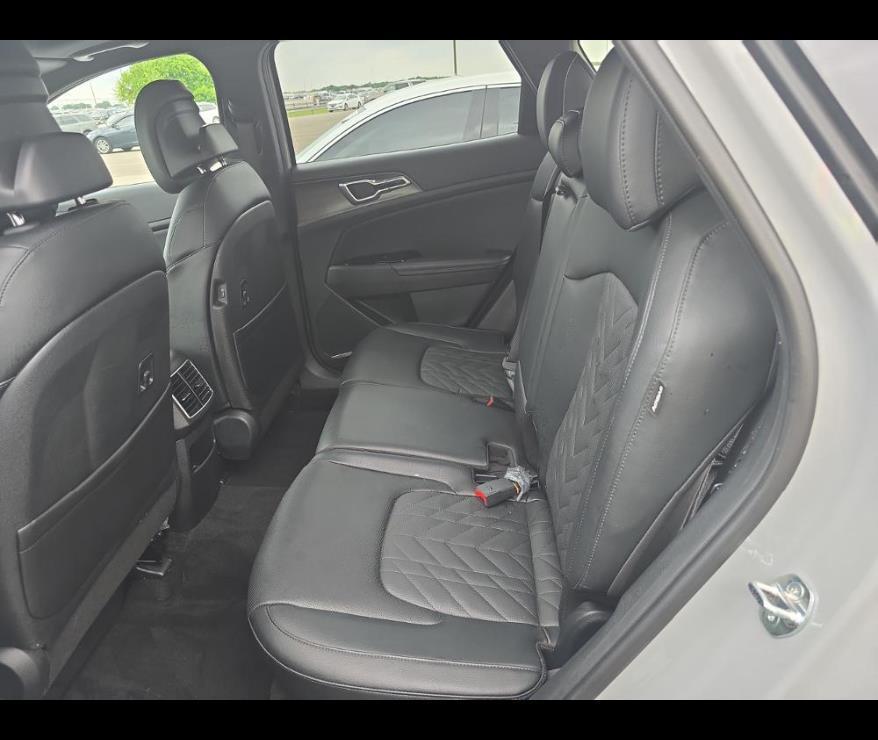 used 2024 Kia Sportage car, priced at $31,000