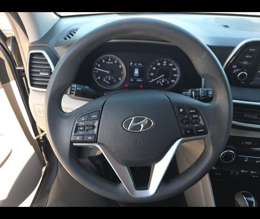 used 2021 Hyundai Tucson car, priced at $14,750