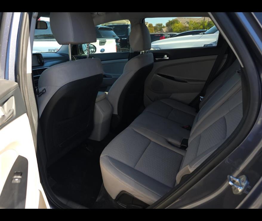 used 2021 Hyundai Tucson car, priced at $14,750