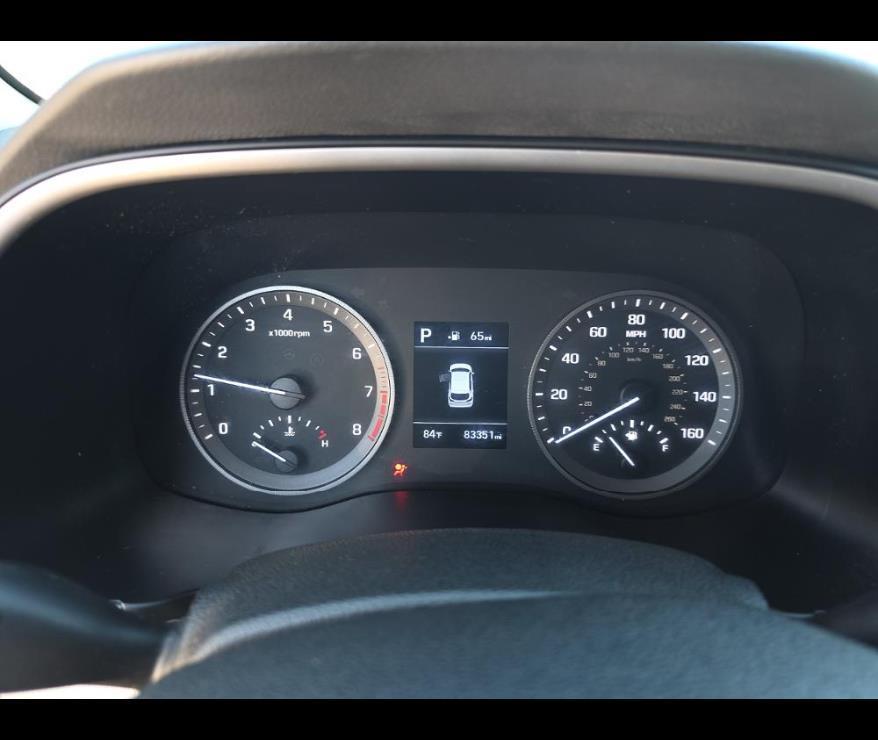 used 2021 Hyundai Tucson car, priced at $14,750